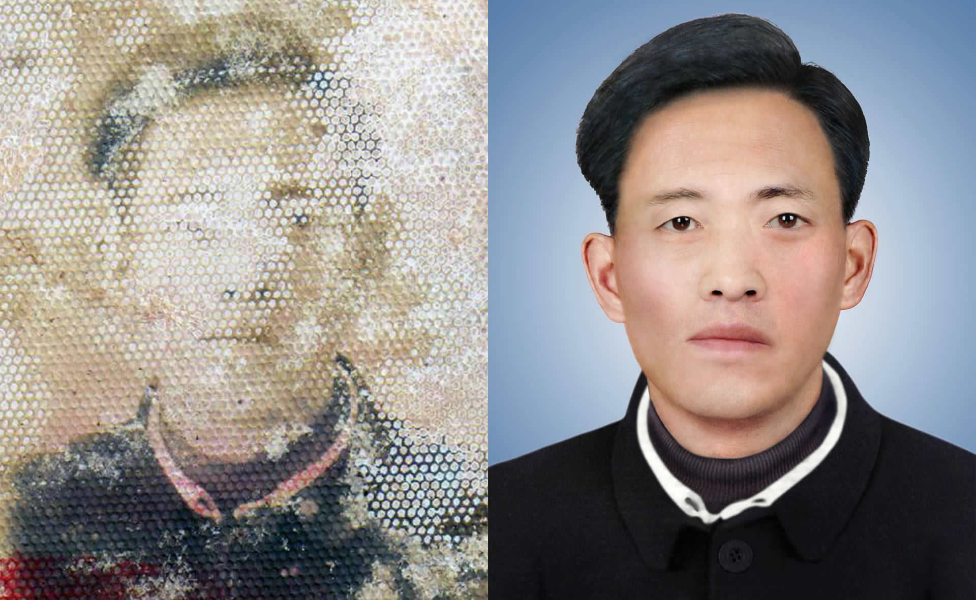 洛阳老照片修复