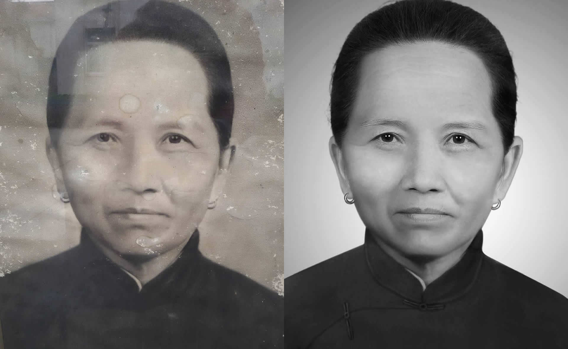 洛阳老照片修复