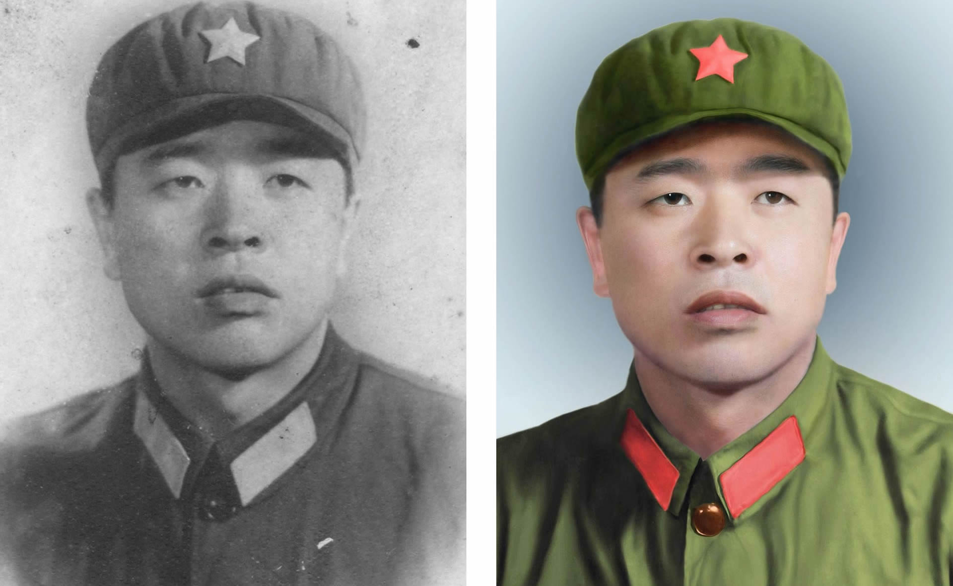 洛阳老照片修复